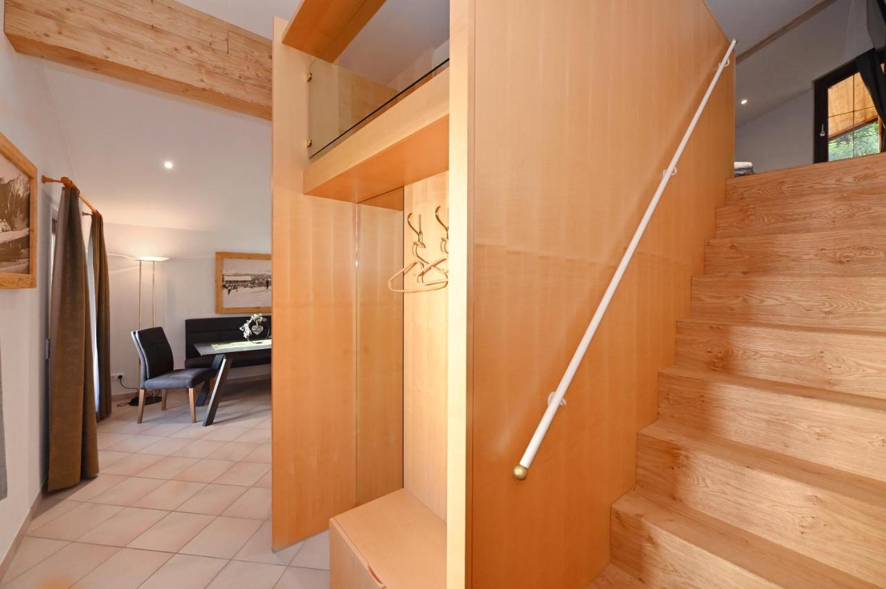 Apartment Marent Garten Chalet Vandans Exterior foto