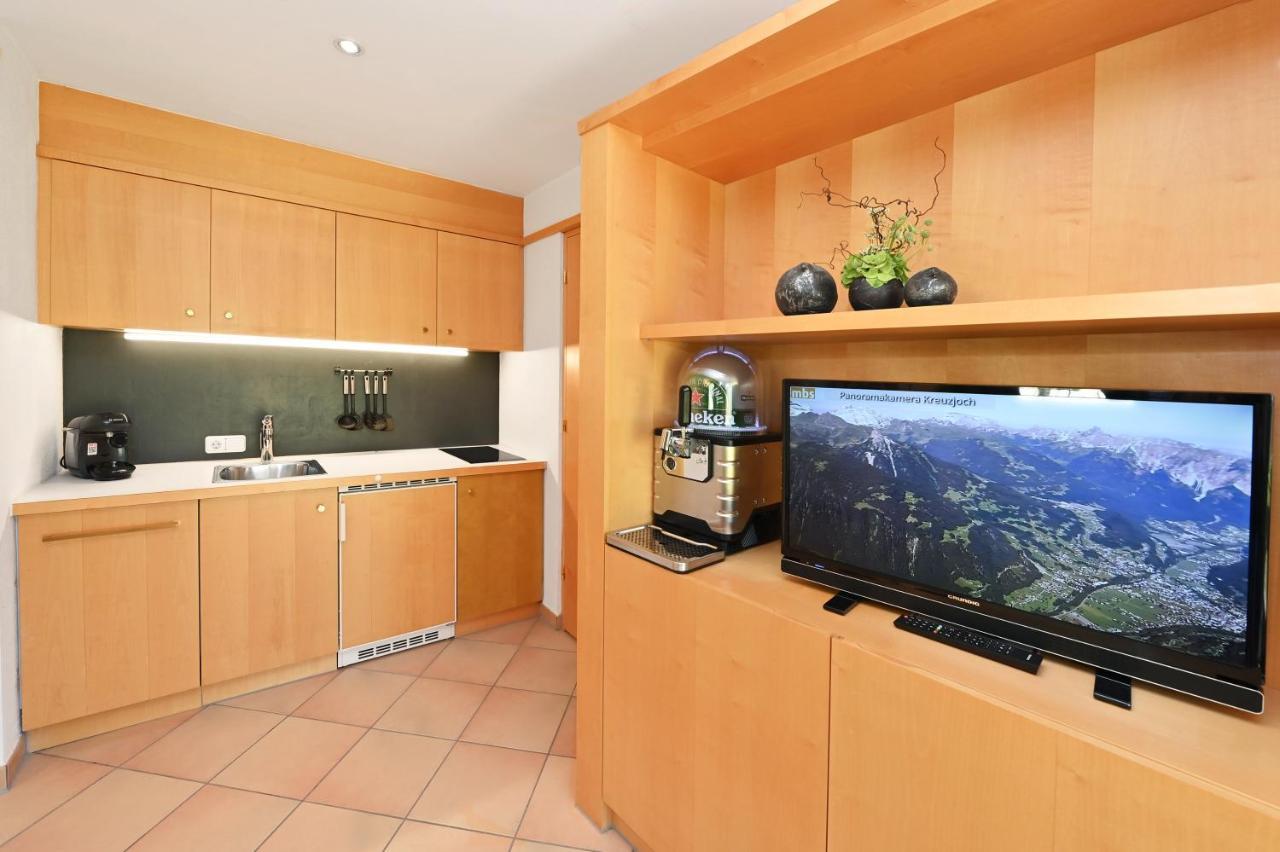 Apartment Marent Garten Chalet Vandans Exterior foto