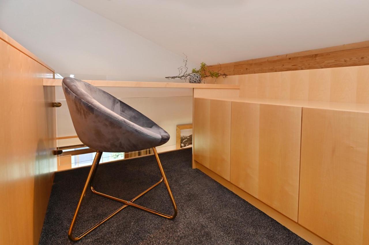 Apartment Marent Garten Chalet Vandans Exterior foto