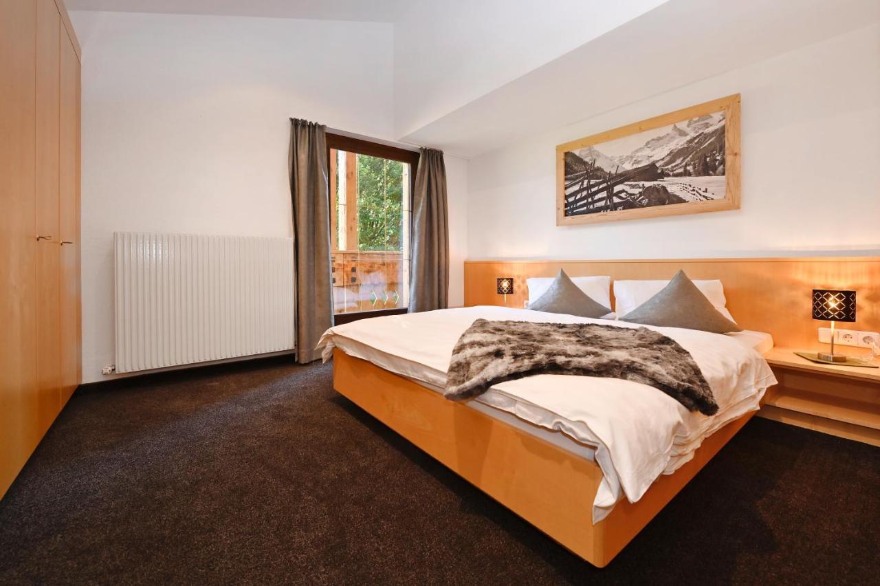 Apartment Marent Garten Chalet Vandans Exterior foto