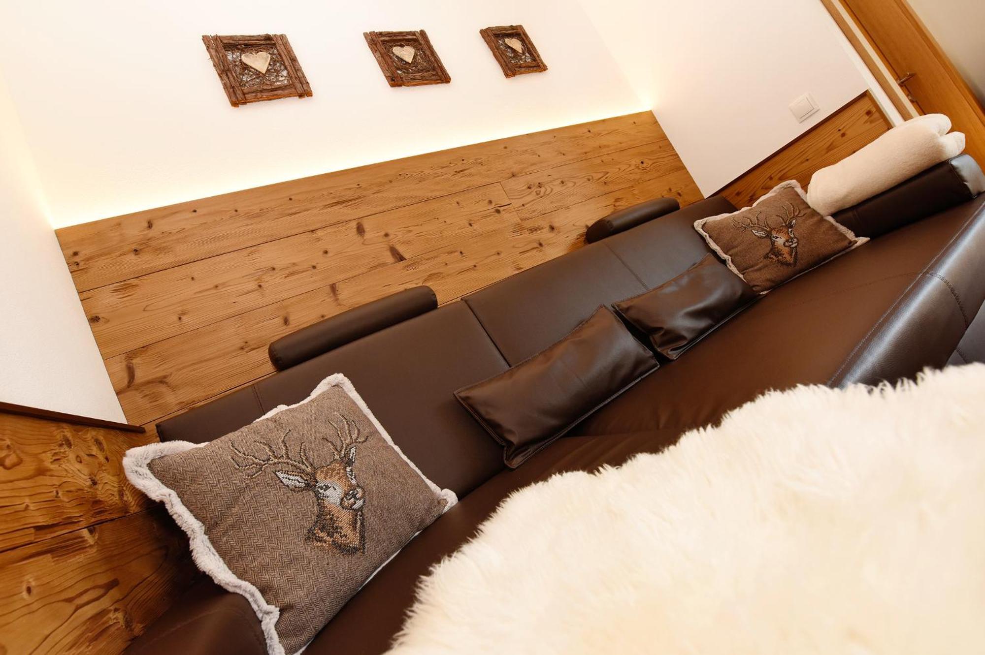 Apartment Marent Garten Chalet Vandans Exterior foto