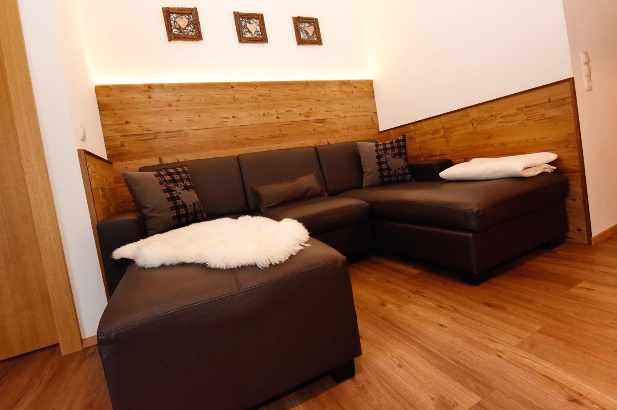 Apartment Marent Garten Chalet Vandans Exterior foto