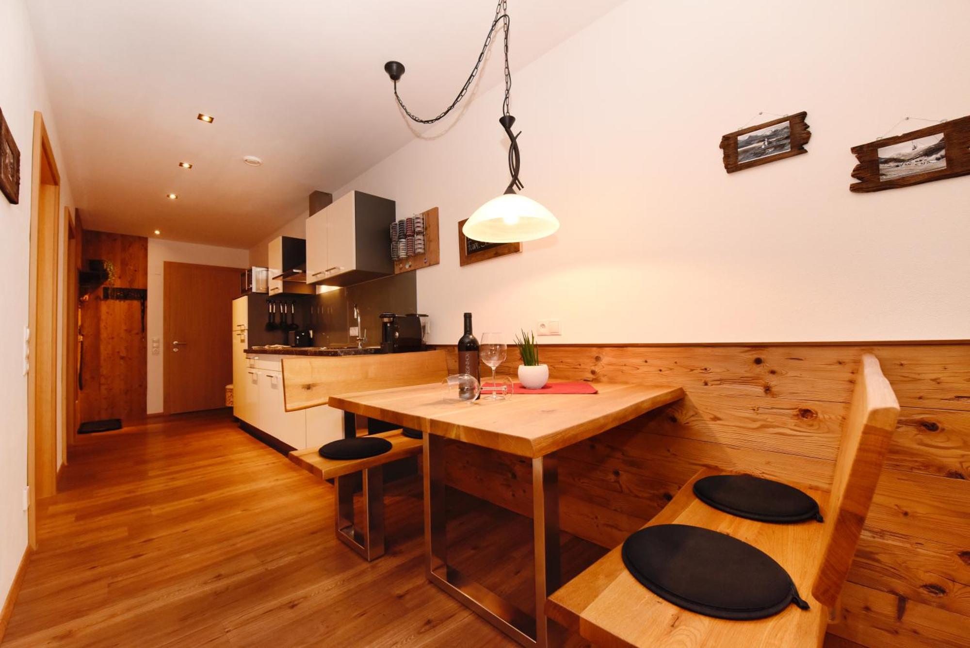 Apartment Marent Garten Chalet Vandans Exterior foto